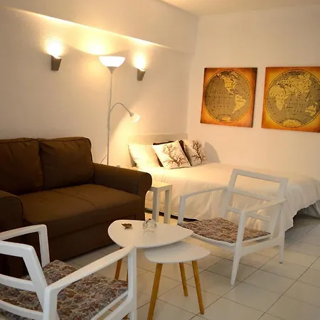 Martianez Beach Studio Puerto de la Cruz  Esterno foto