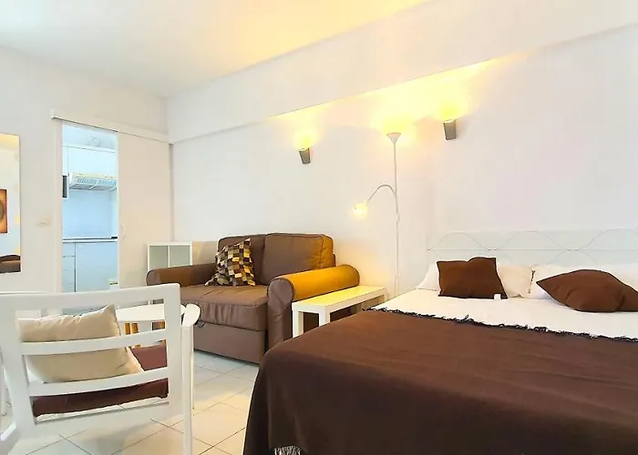 Martianez Beach Studio