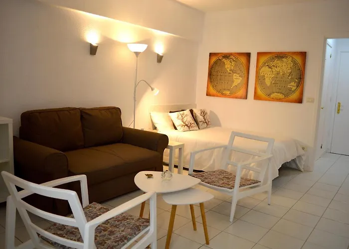 Martianez Beach Studio
